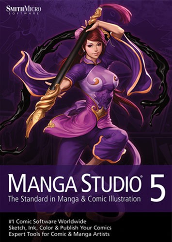 manga studio for mac
